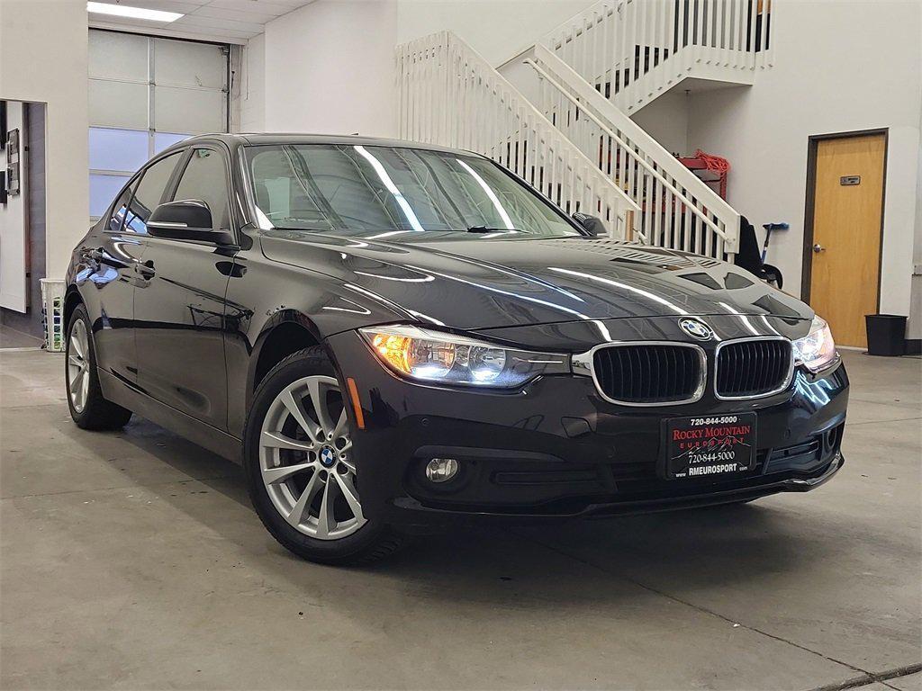 used 2016 BMW 320 car, priced at $11,215