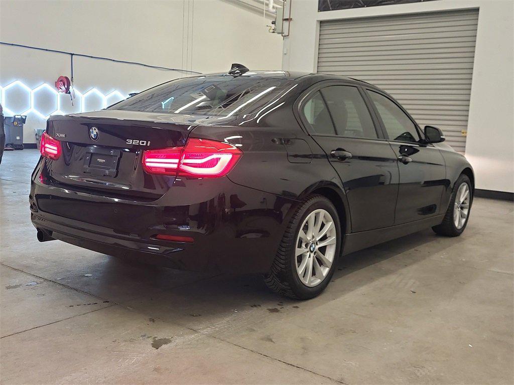 used 2016 BMW 320 car, priced at $11,215