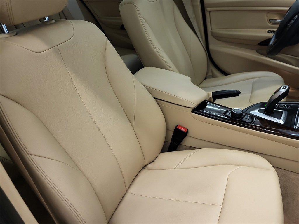 used 2016 BMW 320 car, priced at $11,215