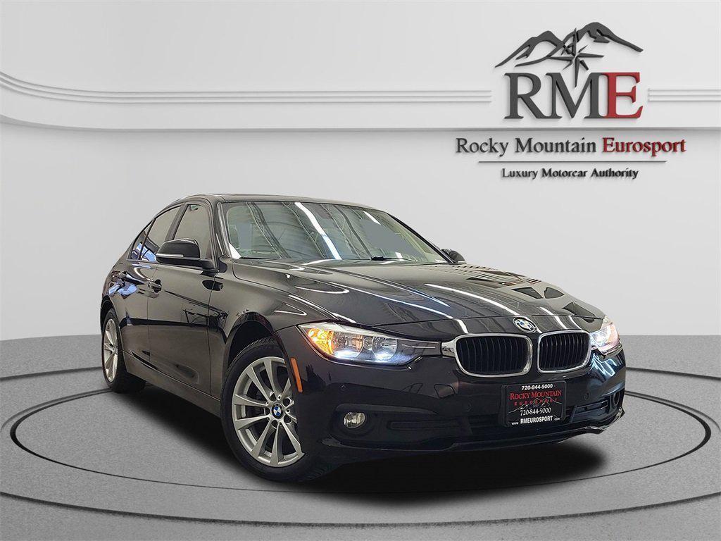 used 2016 BMW 320 car, priced at $11,215