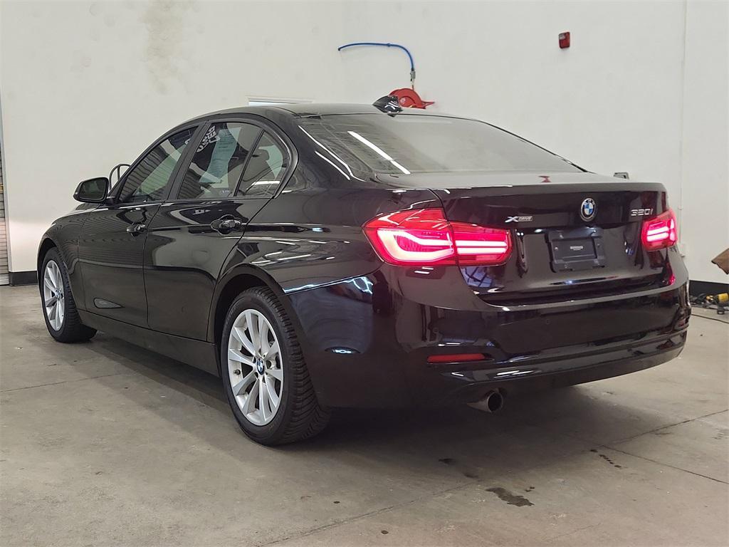 used 2016 BMW 320 car, priced at $12,599
