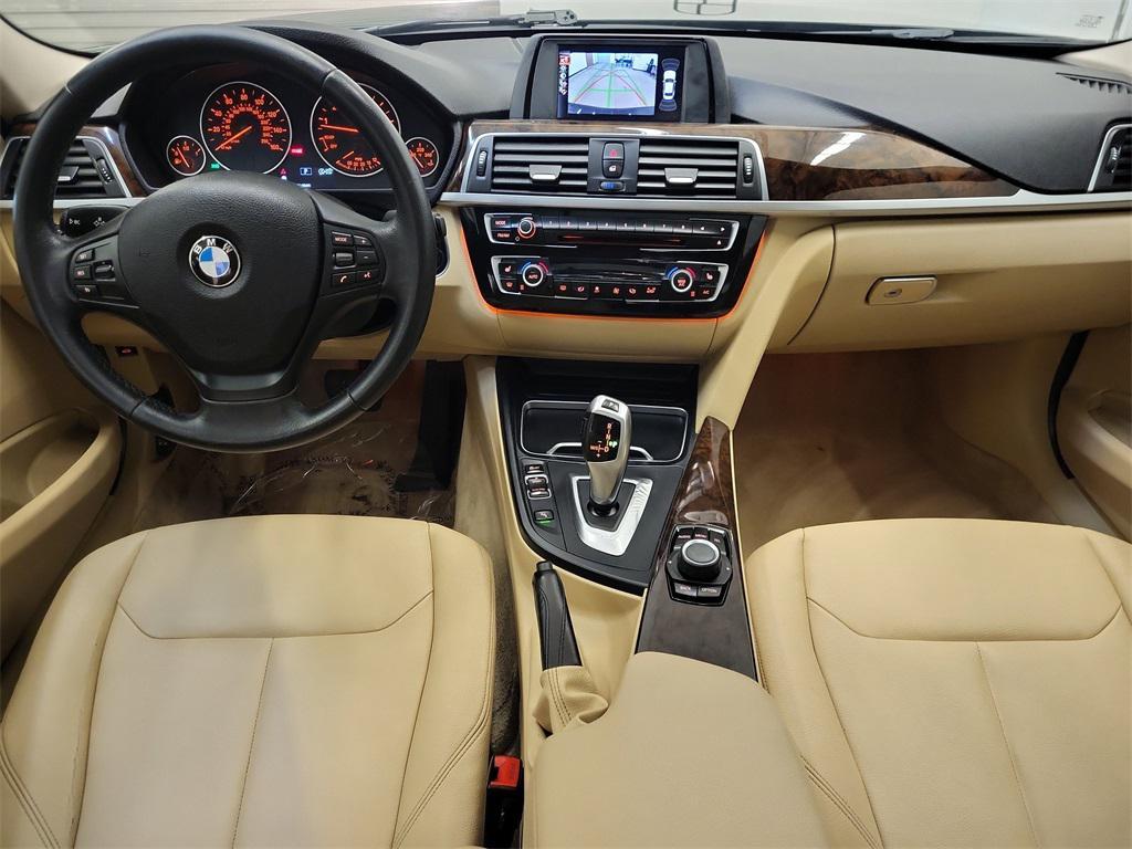 used 2016 BMW 320 car, priced at $12,599