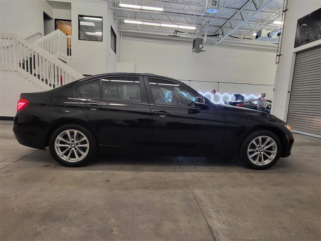 used 2016 BMW 320 car, priced at $12,599