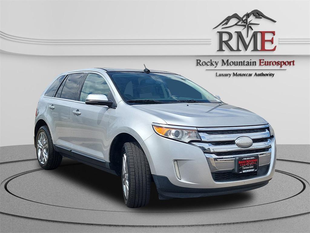 used 2013 Ford Edge car, priced at $8,898