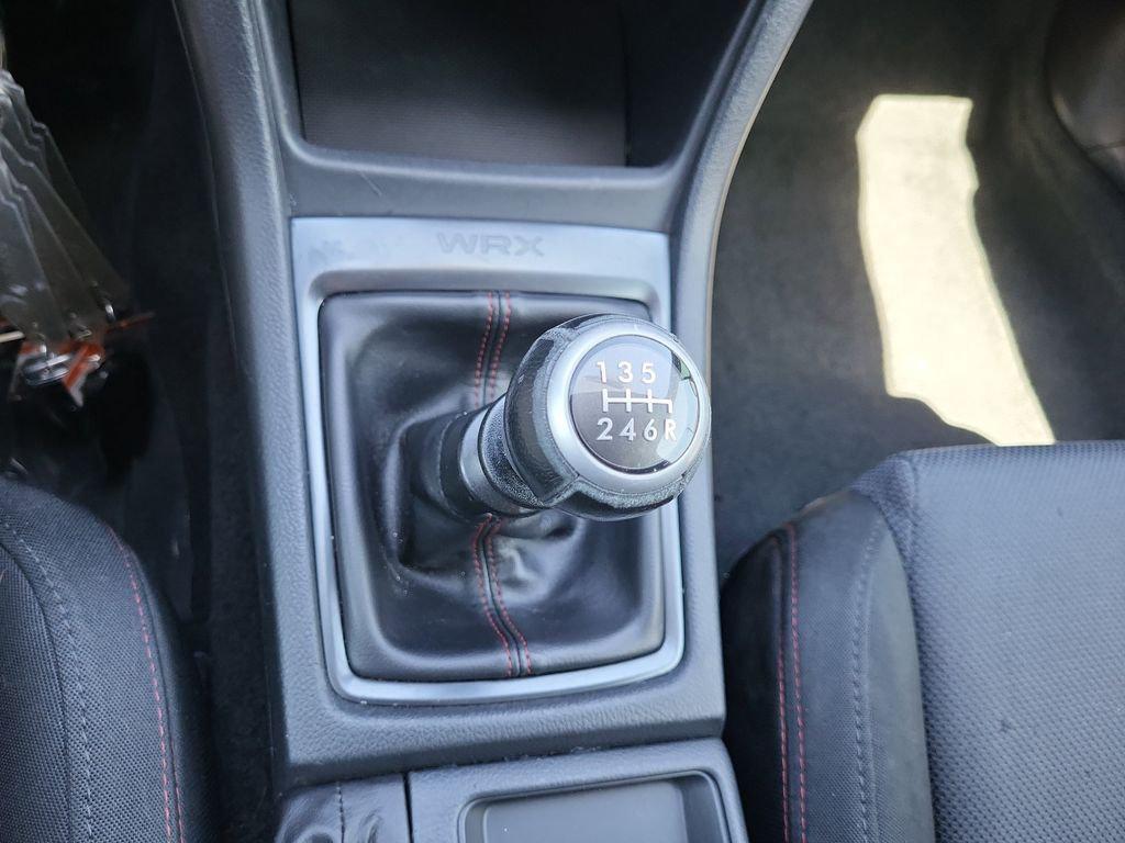 used 2020 Subaru WRX car, priced at $25,125