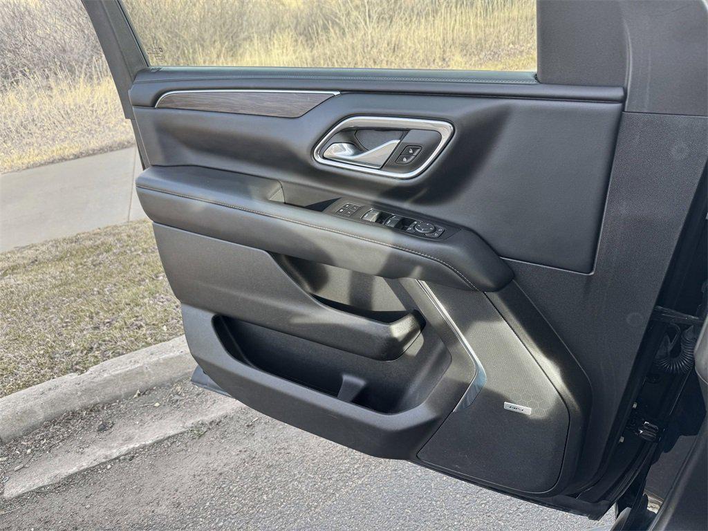 used 2023 Chevrolet Tahoe car, priced at $37,398