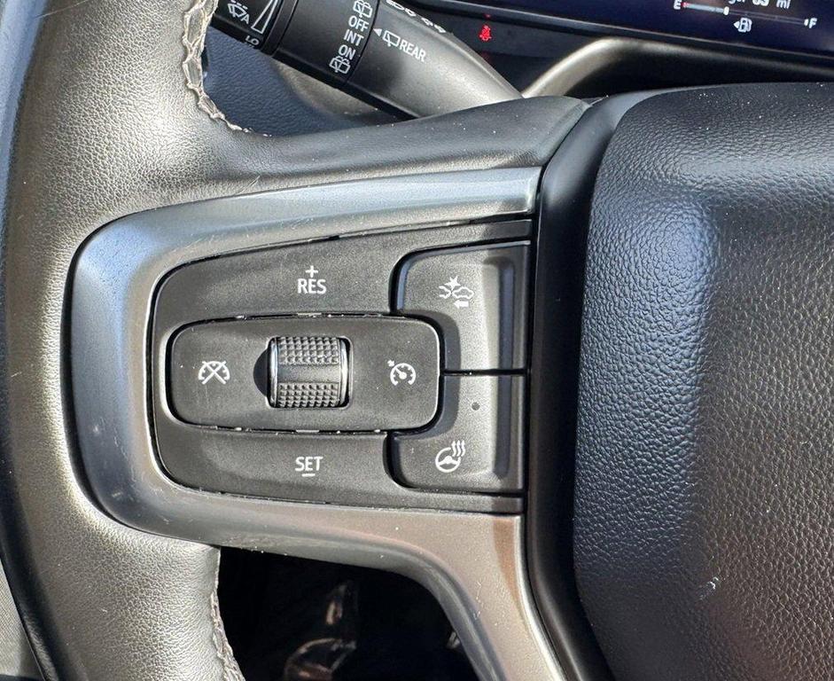 used 2023 Chevrolet Tahoe car, priced at $37,398