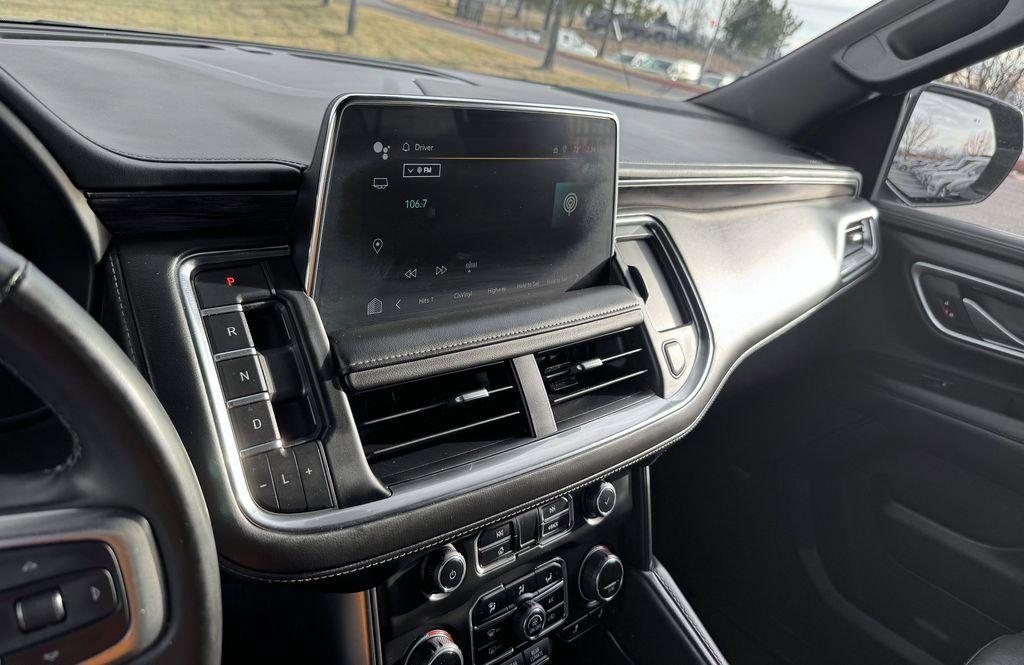 used 2023 Chevrolet Tahoe car, priced at $37,698
