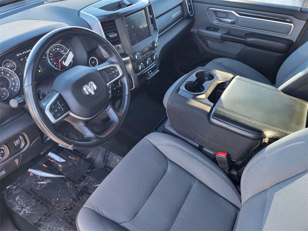 used 2023 Ram 1500 car, priced at $33,898