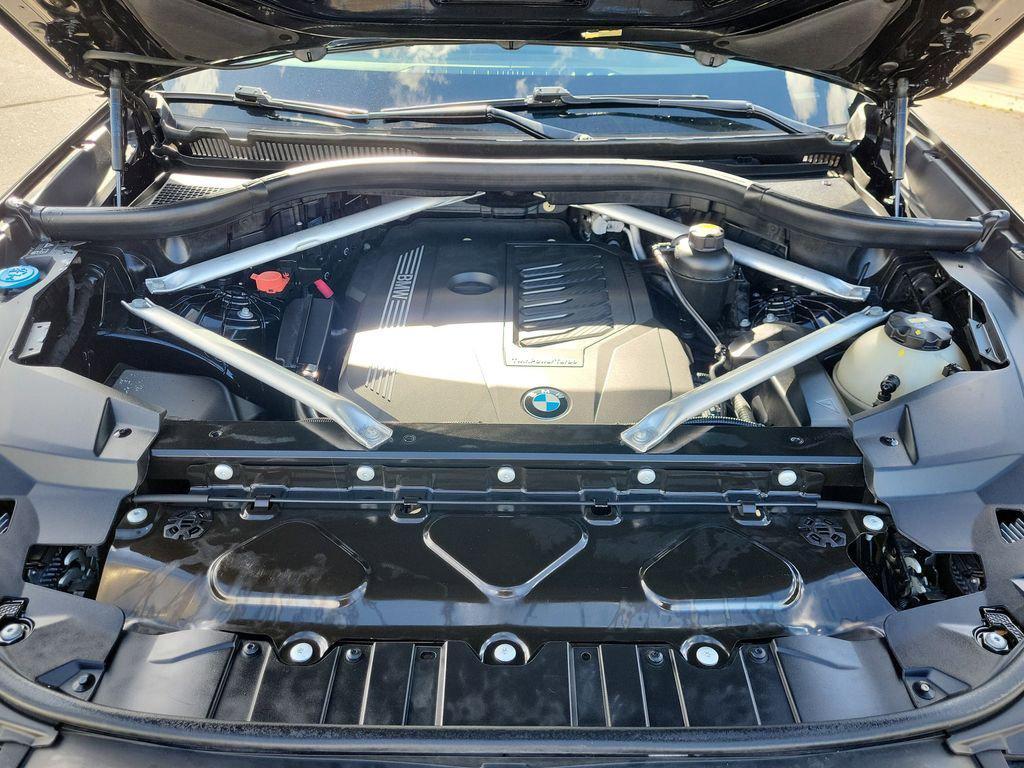 used 2019 BMW X5 car, priced at $33,111