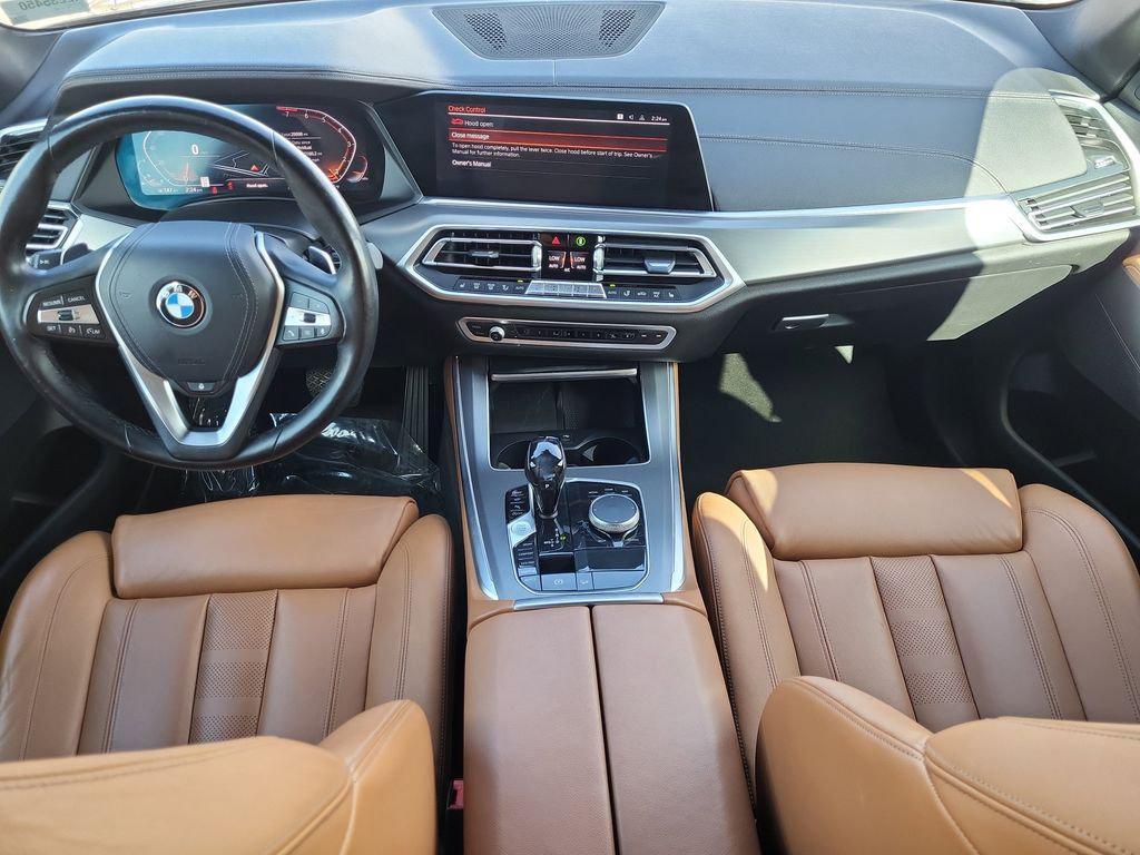 used 2019 BMW X5 car, priced at $33,111