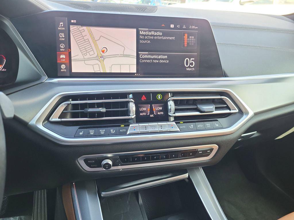 used 2019 BMW X5 car, priced at $33,111