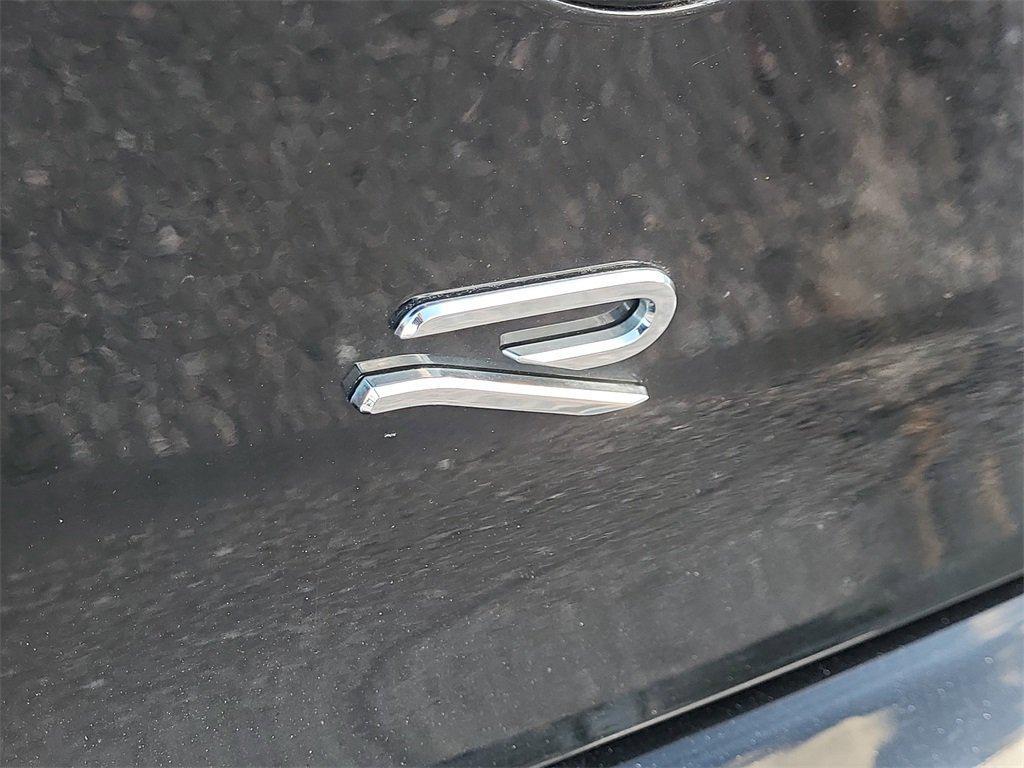 used 2024 Volkswagen Golf R car, priced at $44,998