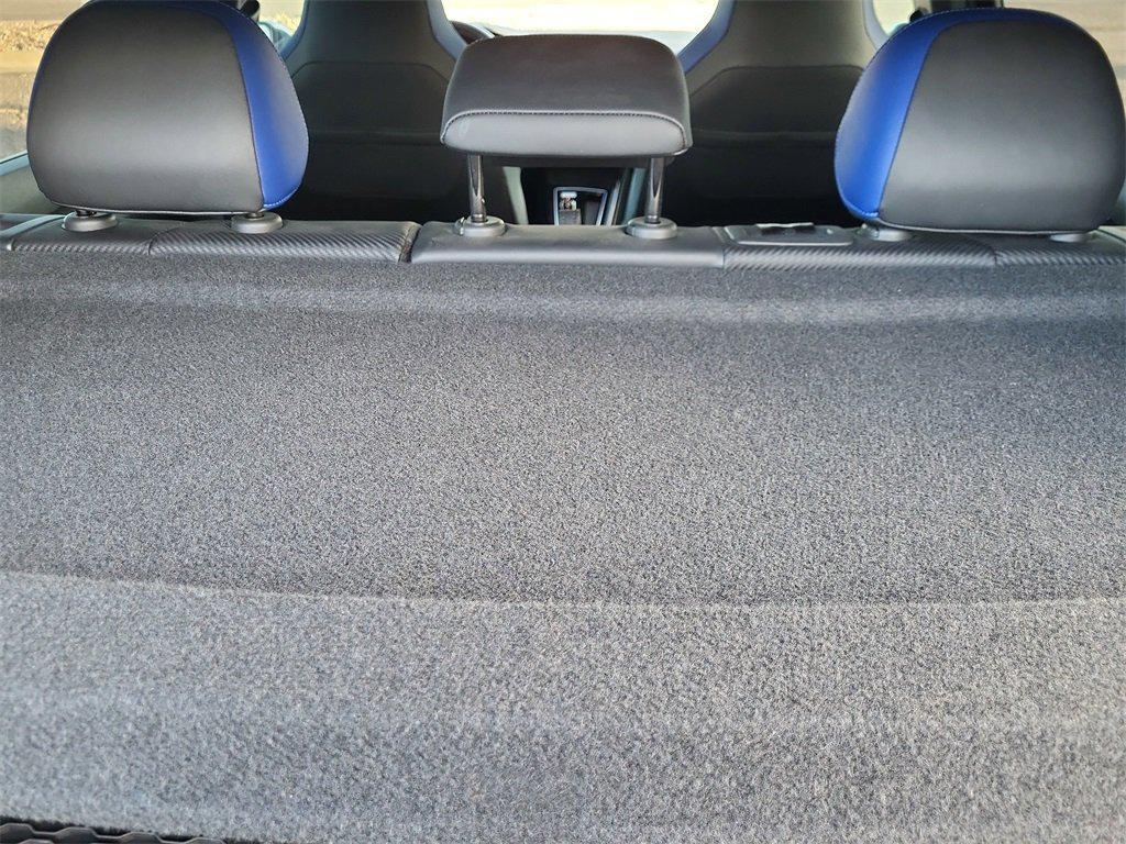 used 2024 Volkswagen Golf R car, priced at $44,998