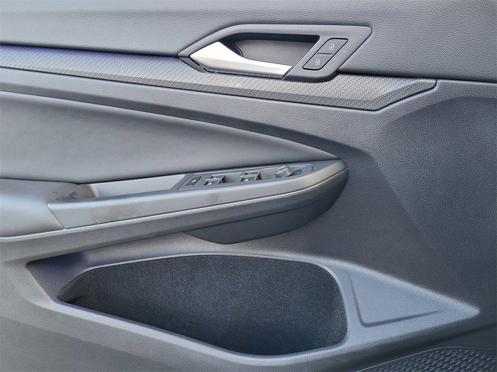 used 2024 Volkswagen Golf R car, priced at $44,998