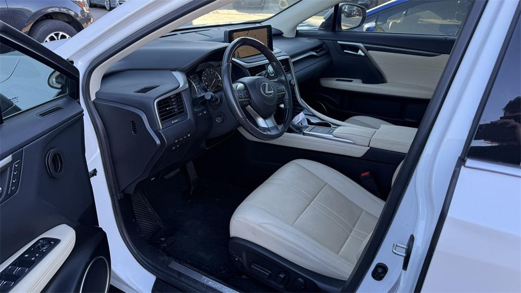 used 2022 Lexus RX 450h car, priced at $47,599