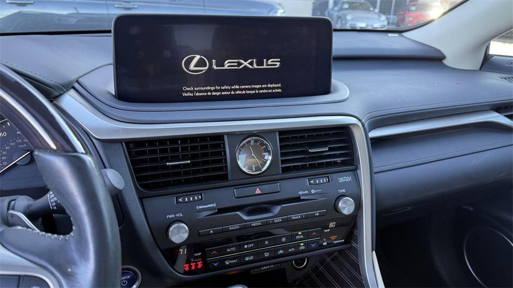 used 2022 Lexus RX 450h car, priced at $47,599