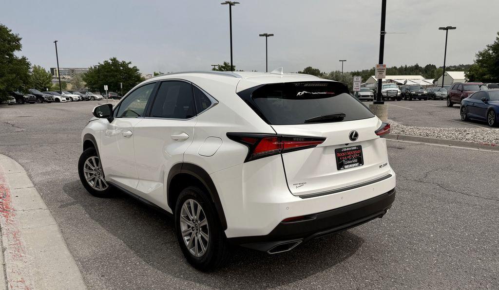used 2020 Lexus NX 300 car, priced at $27,790