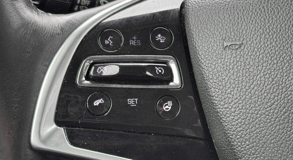 used 2017 Cadillac Escalade ESV car, priced at $28,098