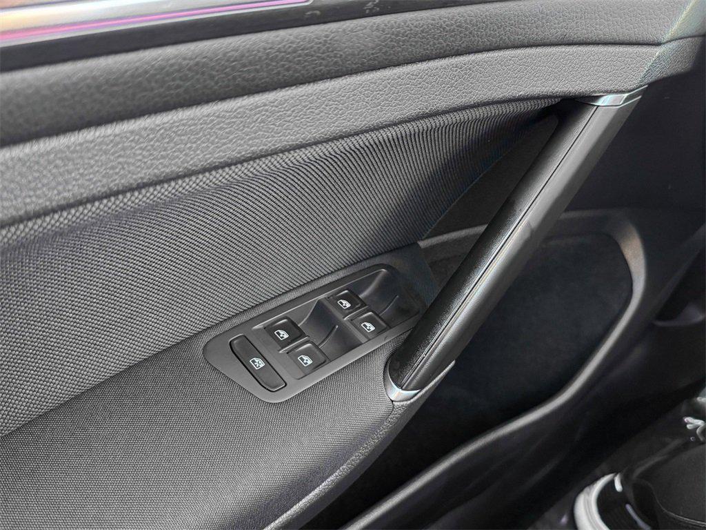 used 2019 Volkswagen Golf GTI car, priced at $20,498