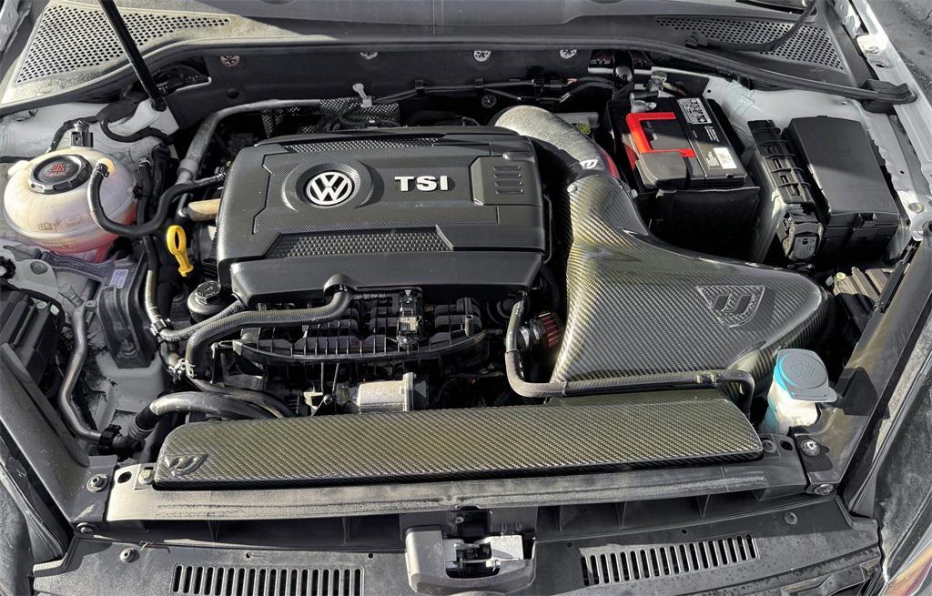 used 2019 Volkswagen Golf GTI car, priced at $20,598