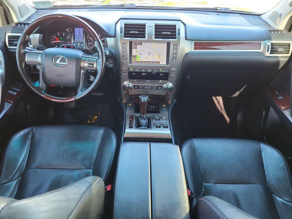 used 2016 Lexus GX 460 car, priced at $25,998