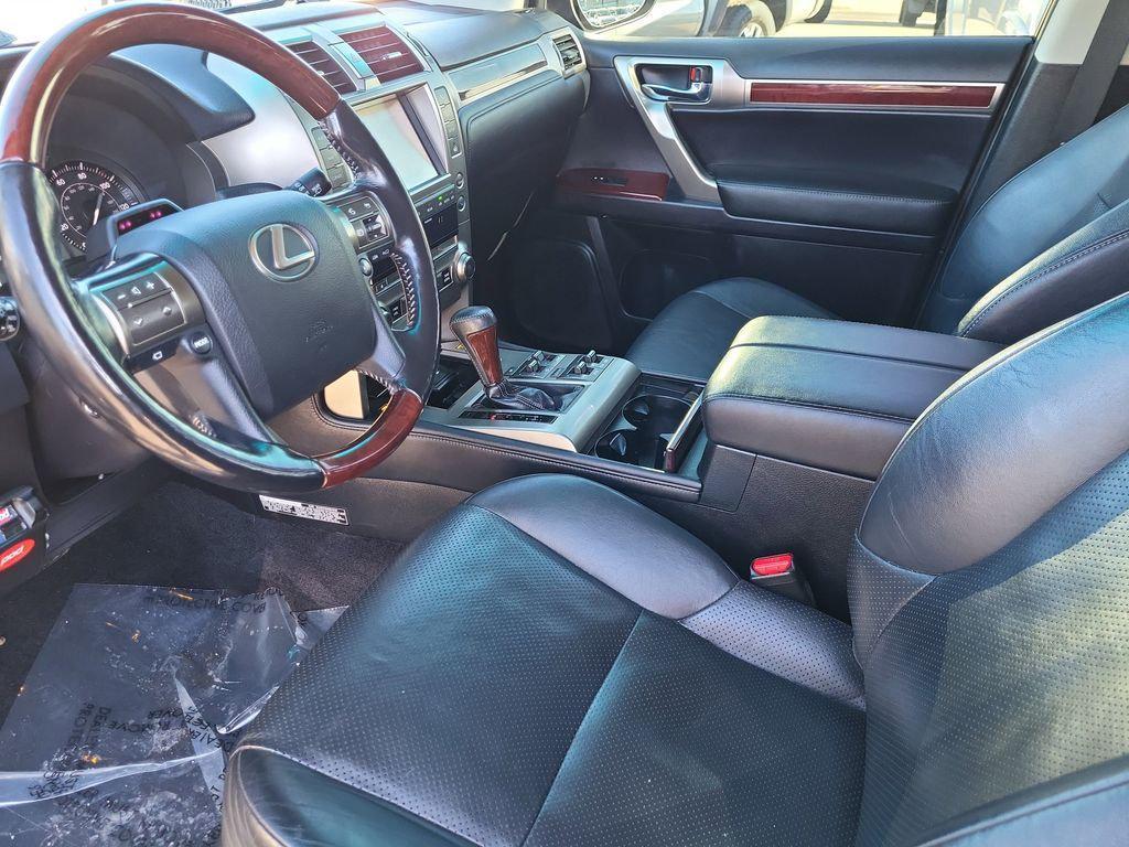 used 2016 Lexus GX 460 car, priced at $25,998