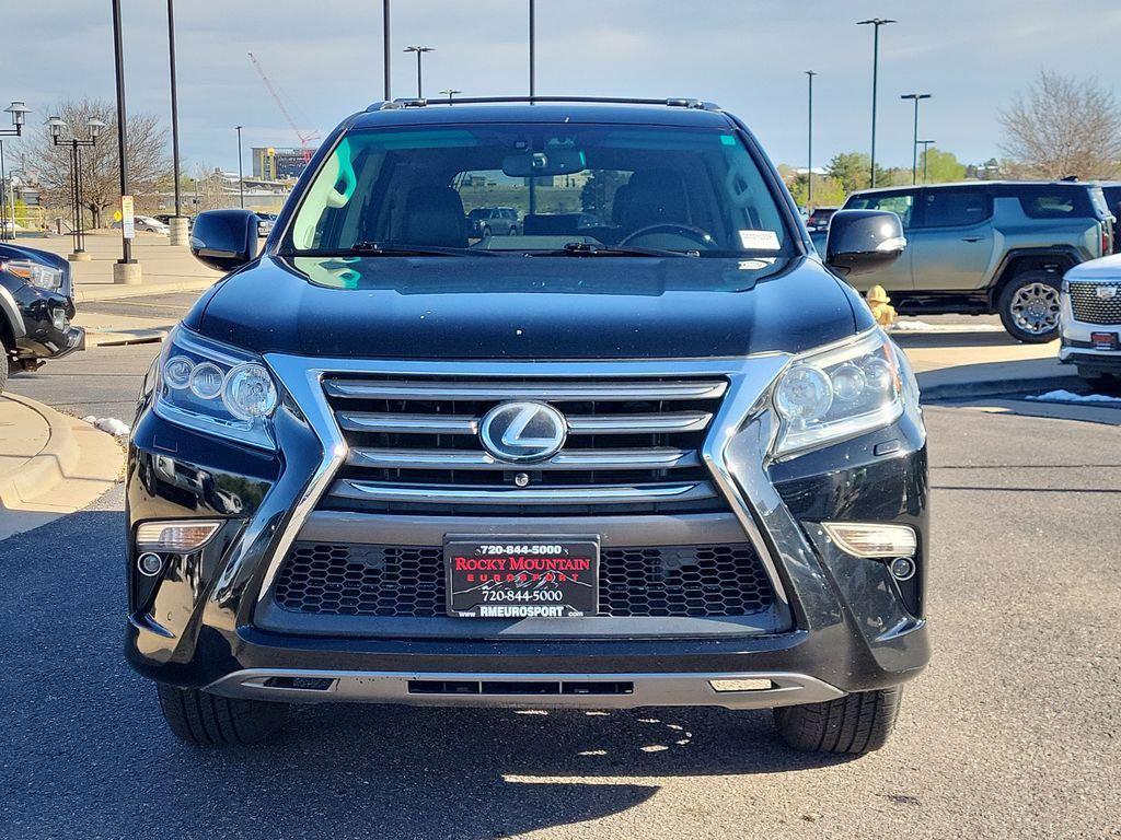 used 2016 Lexus GX 460 car, priced at $25,998