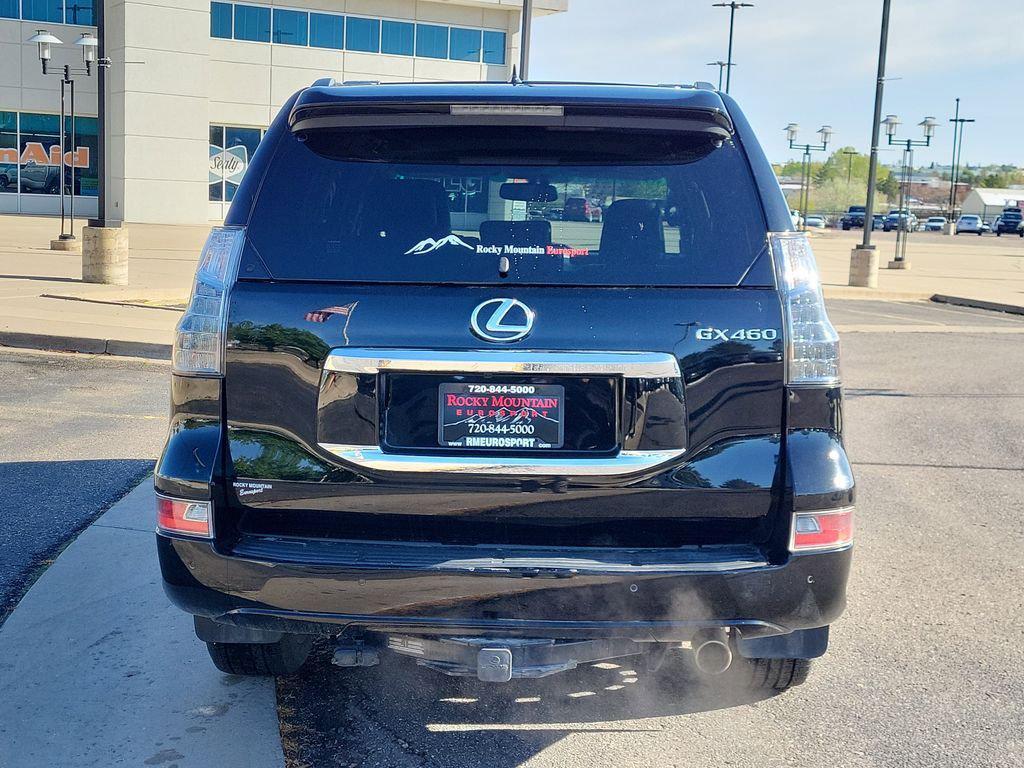 used 2016 Lexus GX 460 car, priced at $25,998
