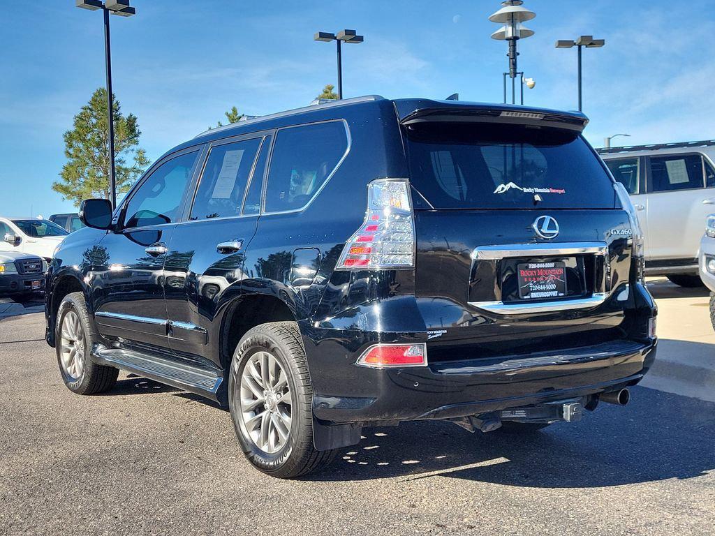 used 2016 Lexus GX 460 car, priced at $25,998