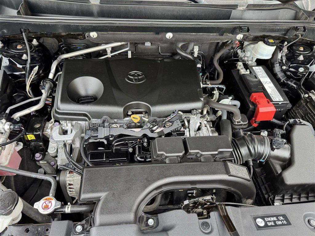 used 2019 Toyota RAV4 car, priced at $21,763