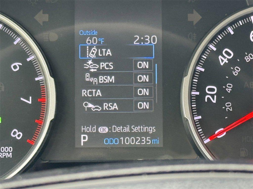 used 2019 Toyota RAV4 car, priced at $21,763