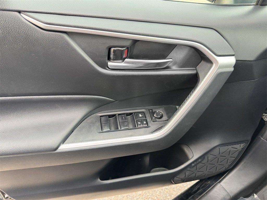 used 2019 Toyota RAV4 car, priced at $21,763