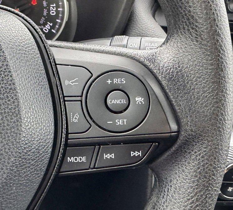 used 2019 Toyota RAV4 car, priced at $21,763