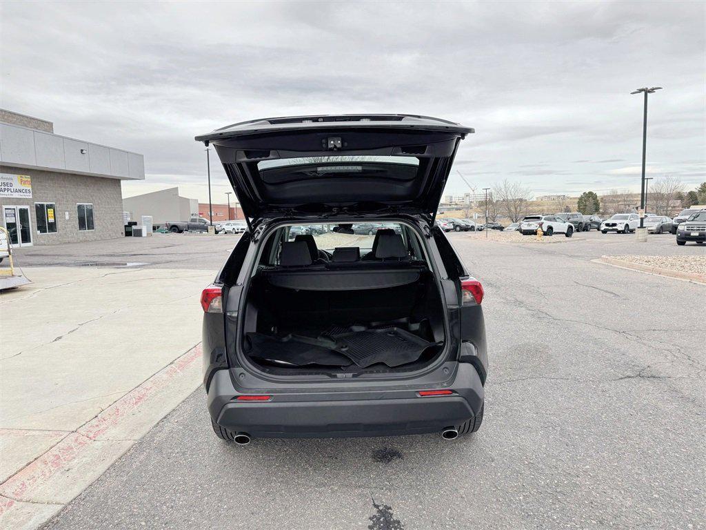 used 2019 Toyota RAV4 car, priced at $21,763
