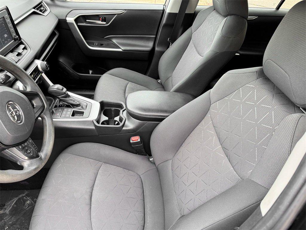 used 2019 Toyota RAV4 car, priced at $21,763