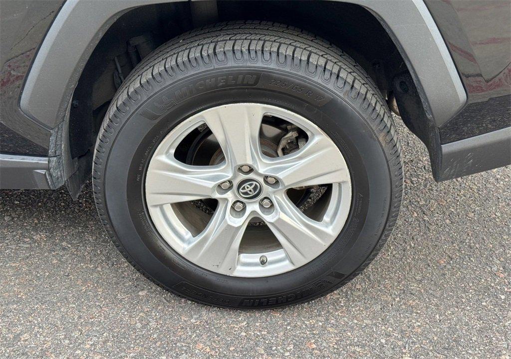 used 2019 Toyota RAV4 car, priced at $21,763