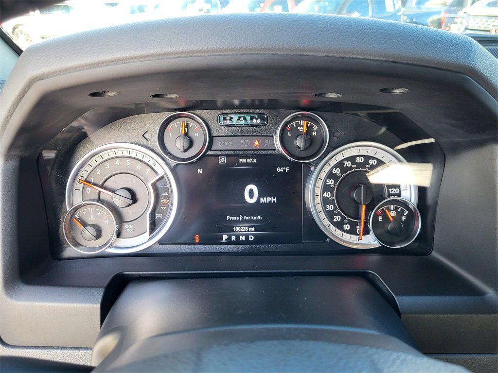 used 2017 Ram 1500 car, priced at $19,498