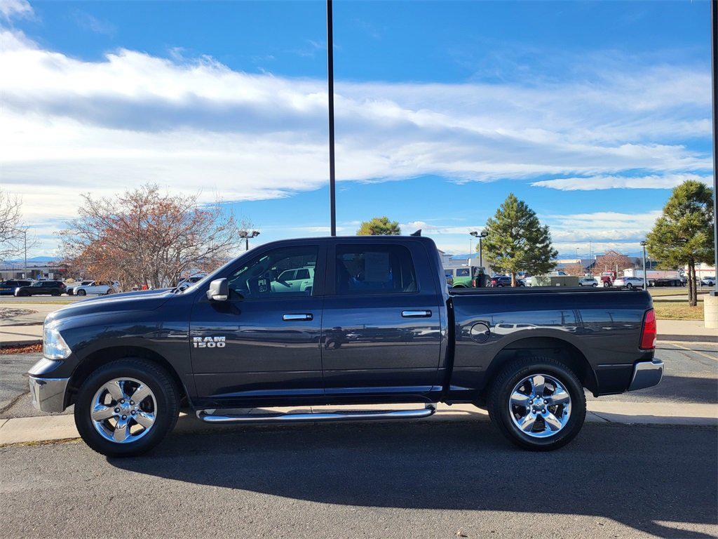used 2017 Ram 1500 car, priced at $19,498