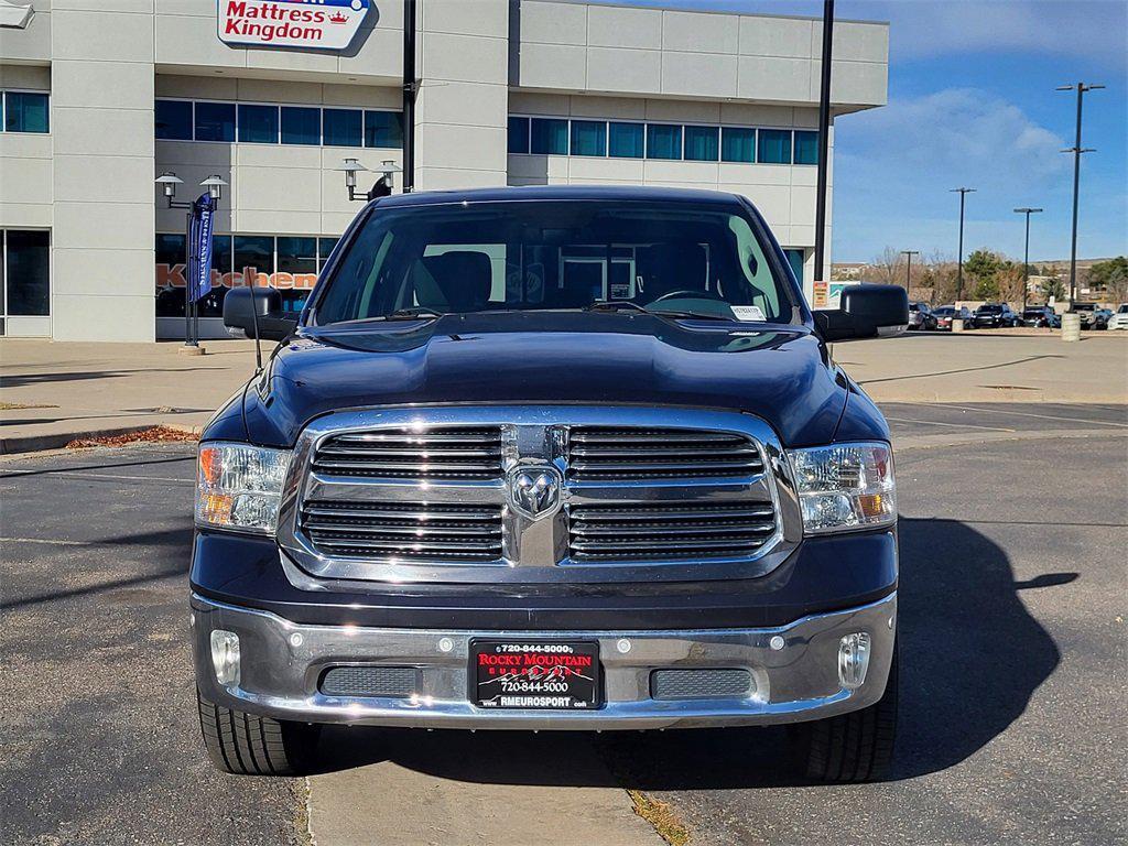 used 2017 Ram 1500 car, priced at $19,498