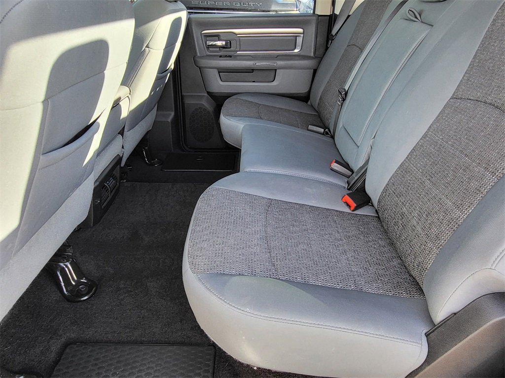 used 2017 Ram 1500 car, priced at $19,498