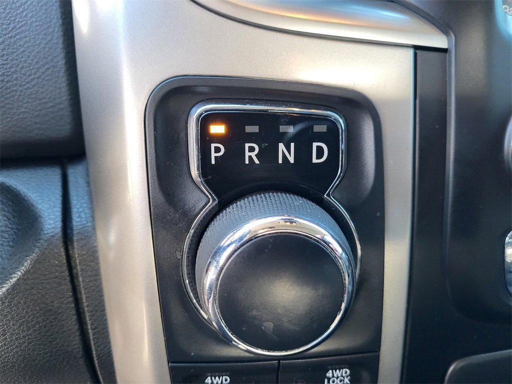 used 2017 Ram 1500 car, priced at $19,498