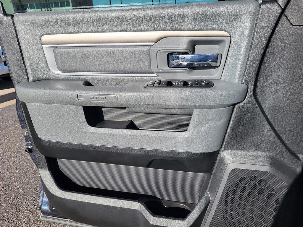 used 2017 Ram 1500 car, priced at $19,498