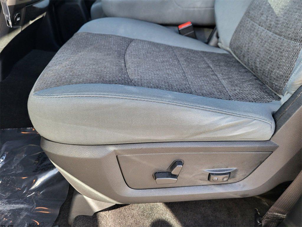 used 2017 Ram 1500 car, priced at $19,498