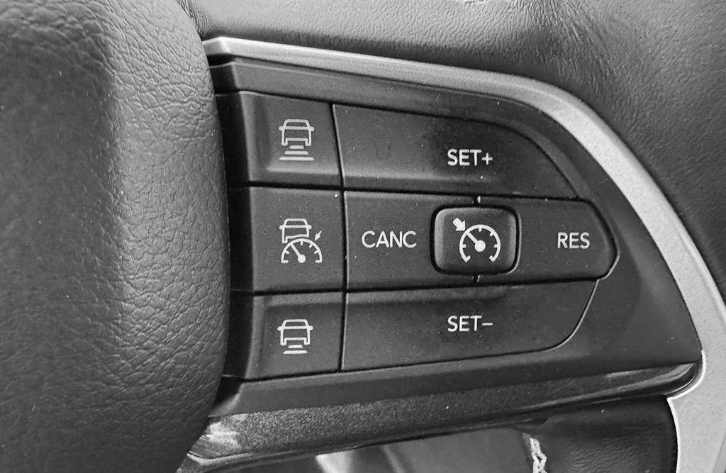 used 2021 Jeep Grand Cherokee L car, priced at $26,598