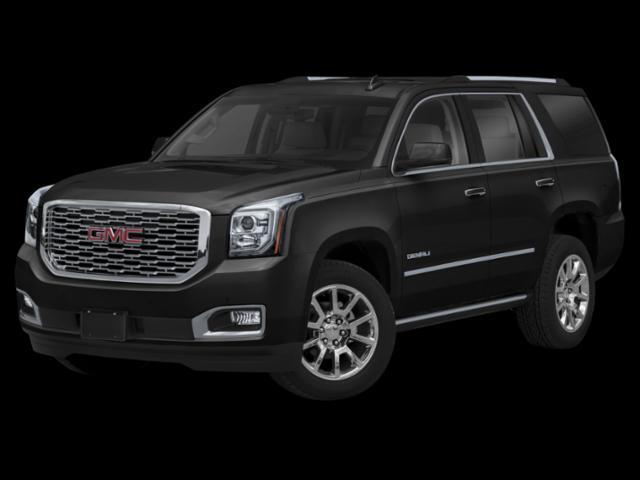 used 2019 GMC Yukon car, priced at $40,599