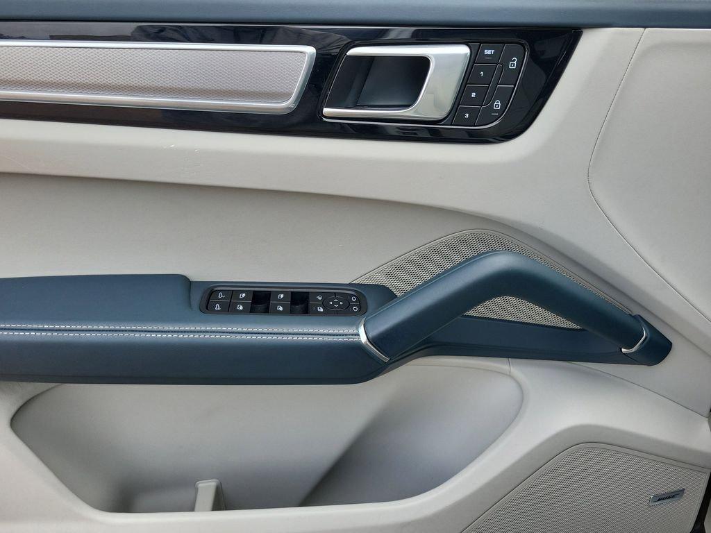 used 2023 Porsche Cayenne car, priced at $65,698