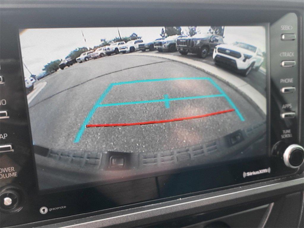 used 2020 Toyota Tacoma car, priced at $29,998