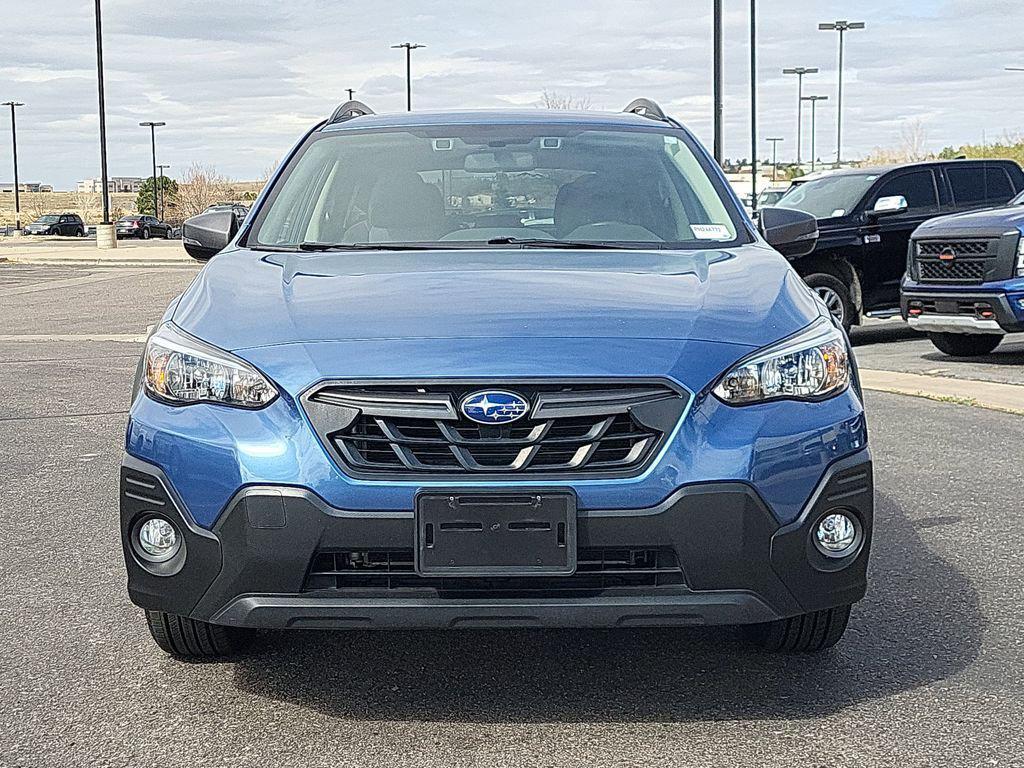 used 2023 Subaru Crosstrek car, priced at $24,808
