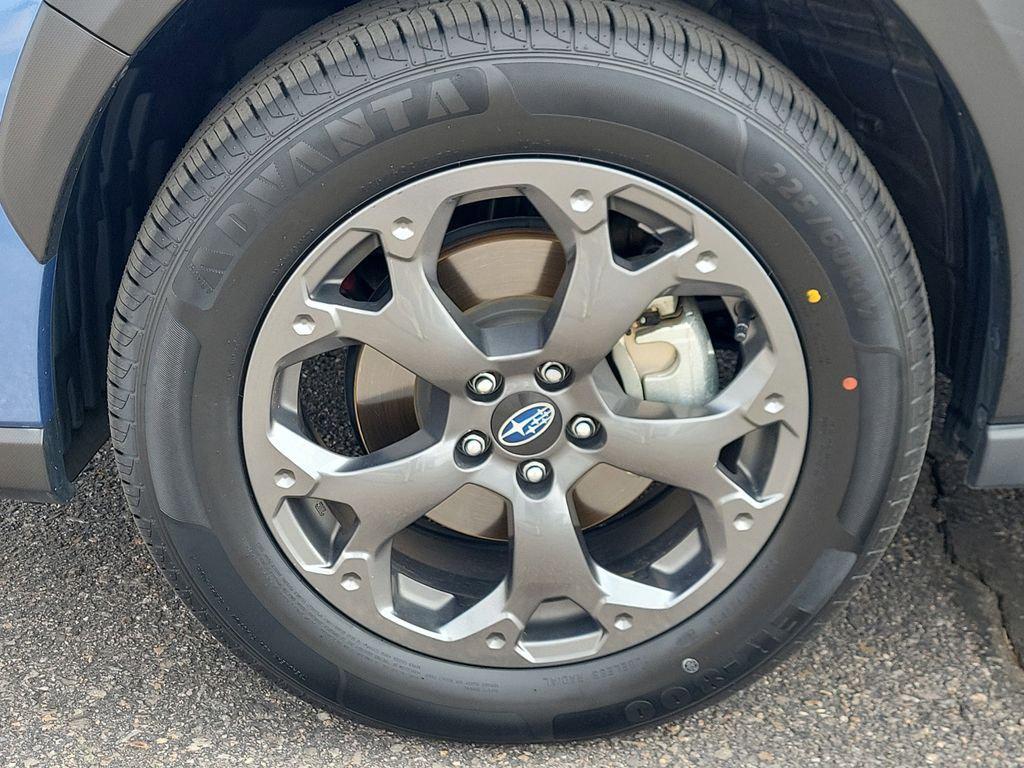 used 2023 Subaru Crosstrek car, priced at $24,808